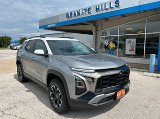 New 2026 Chevrolet Equinox ACTIV image 1