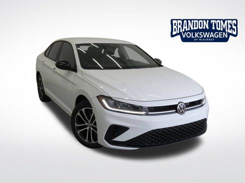 New 2026 Volkswagen Jetta Sport FWD image 1