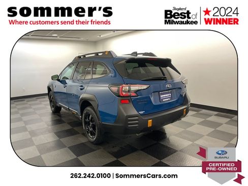 Used 2022 Subaru Outback Wilderness image 4
