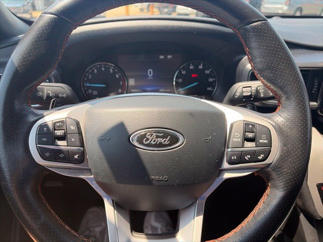 Used 2022 Ford Explorer Timberline w/ Timberline Technology Package AWD/4WD image 21