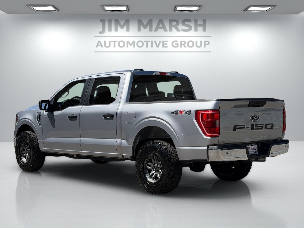 Used 2023 Ford F150 XLT AWD/4WD image 4