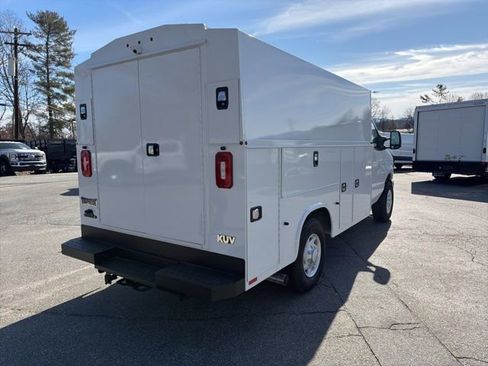 New 2026 Ford E-350 and Econoline 350 Super Duty w/ Power Equipment Group RWD image 24