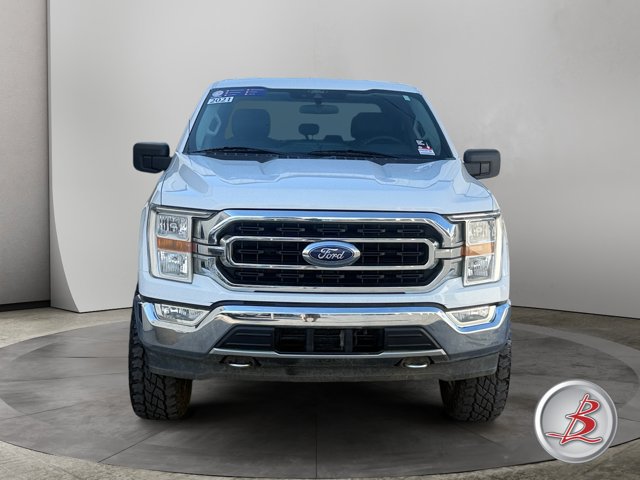 Used 2021 Ford F150 XLT w/ XTR Package AWD/4WD image 2