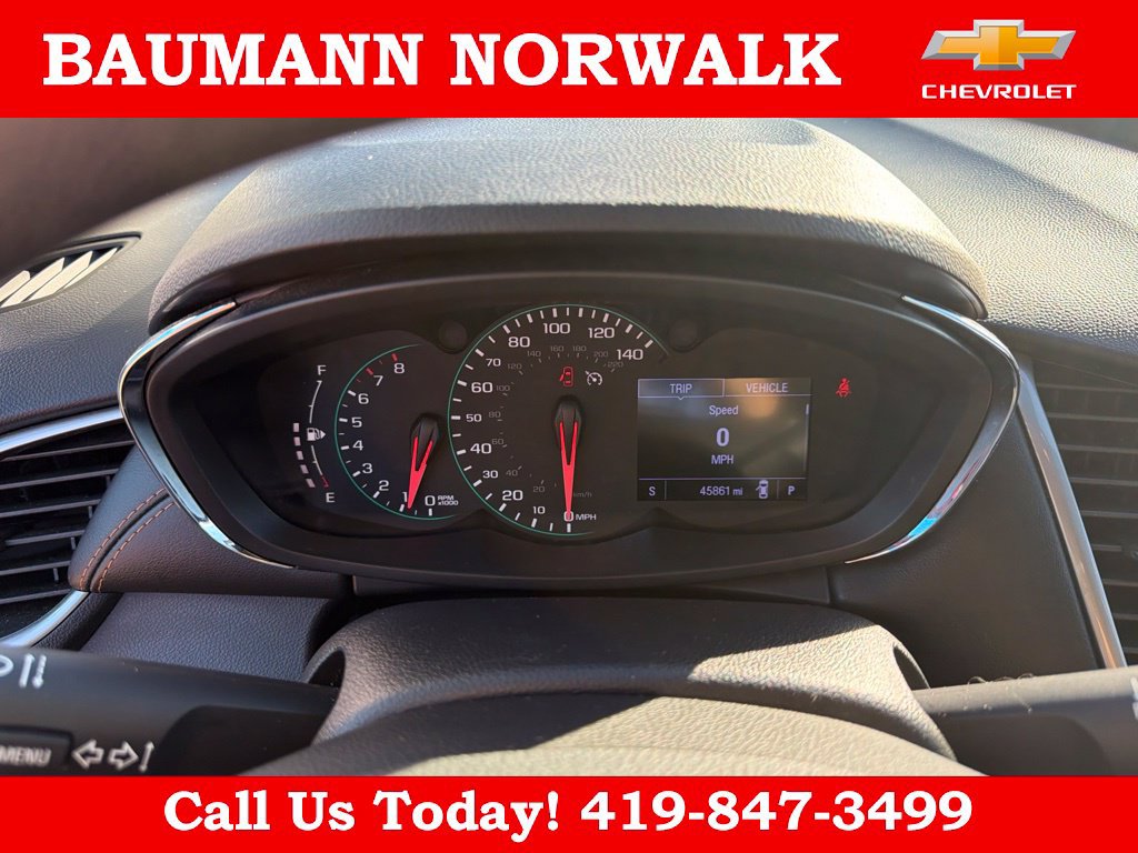 Used 2020 Chevrolet Trax LS w/ Tint and Cruise Package FWD image 20