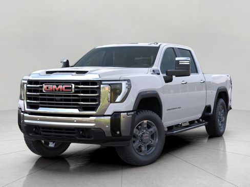New 2026 GMC Sierra 2500 SLT image 8