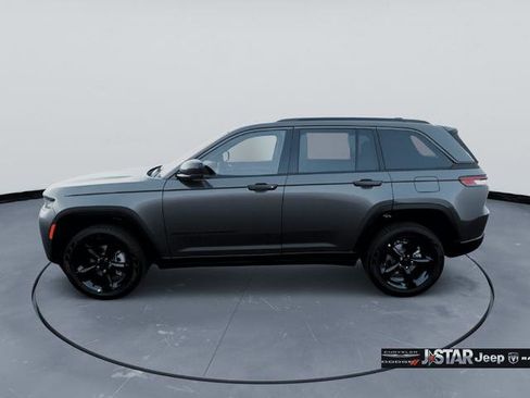 New 2026 Jeep Grand Cherokee Limited image 8