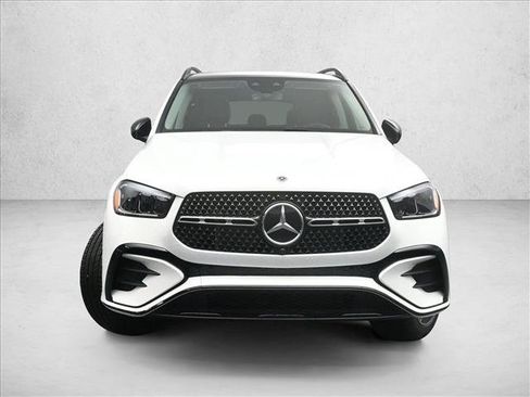 Certified 2026 Mercedes-Benz GLE 450 4MATIC image 3