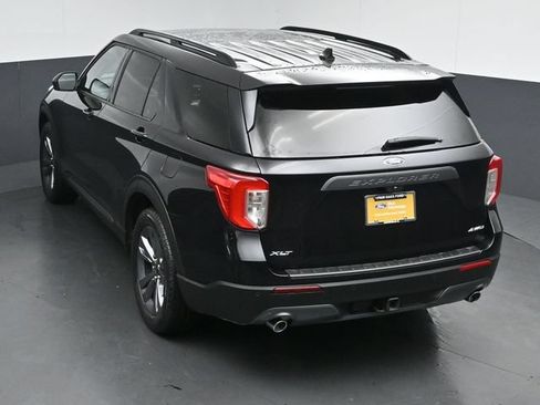 Certified 2024 Ford Explorer XLT w/ Equipment Group 202A AWD/4WD image 52