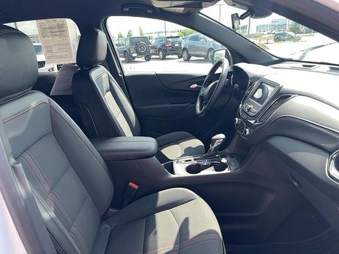 Used 2024 Chevrolet Equinox RS image 18