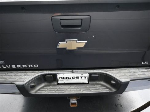 Used 2011 Chevrolet Silverado 1500 W/T w/ LS Package image 7