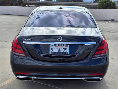 Used 2018 Mercedes-Benz S 560 S 560 image 22