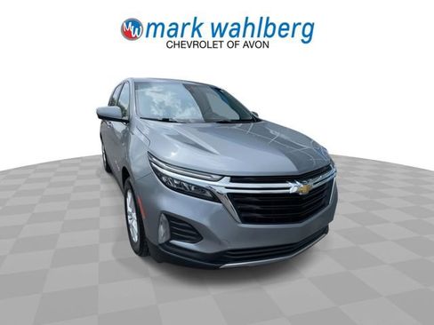Certified 2023 Chevrolet Equinox LT FWD image 2