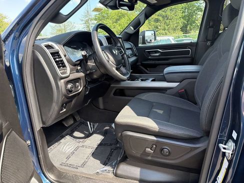 Used 2023 RAM 1500 Big Horn AWD/4WD image 11