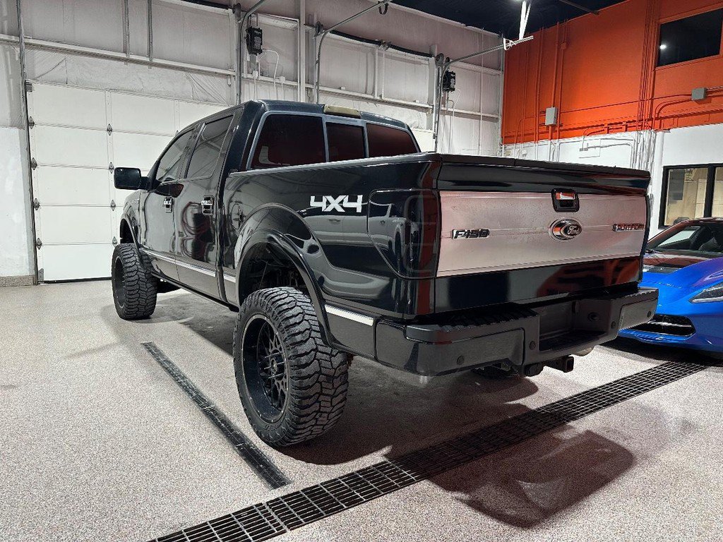 Used 2013 Ford F150 Platinum AWD/4WD image 3