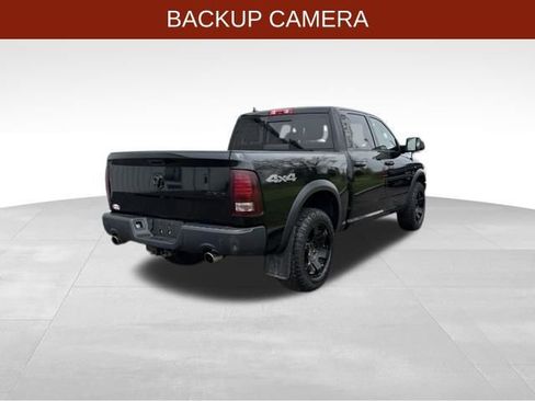 Used 2019 RAM 1500 Classic Warlock AWD/4WD image 7