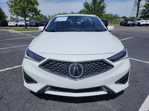 Used 2022 Acura ILX FWD image 14