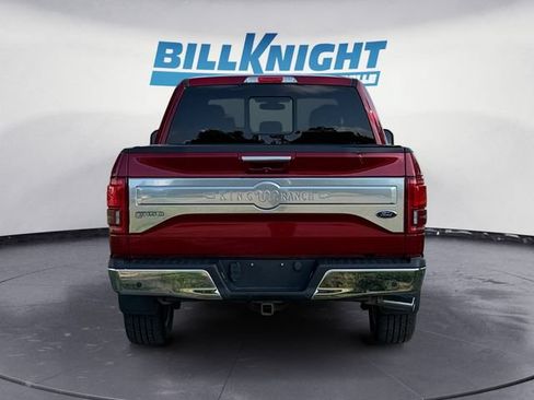 Used 2017 Ford F150 King Ranch w/ Equipment Group 601A Luxury AWD/4WD image 4
