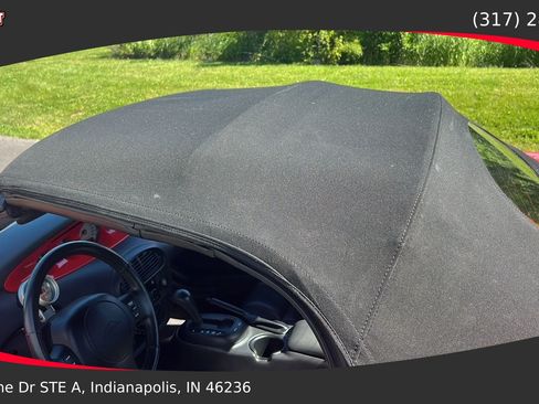 Used 1999 Plymouth Prowler RWD image 31