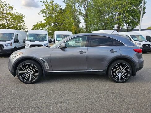 Used 2014 INFINITI QX70 AWD image 8