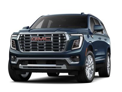 New 2026 GMC Yukon Denali