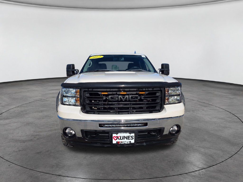 Used 2012 GMC Sierra 1500 SLE AWD/4WD image 2