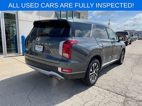 Used 2022 Hyundai Palisade SEL w/ Cargo Package FWD image 5