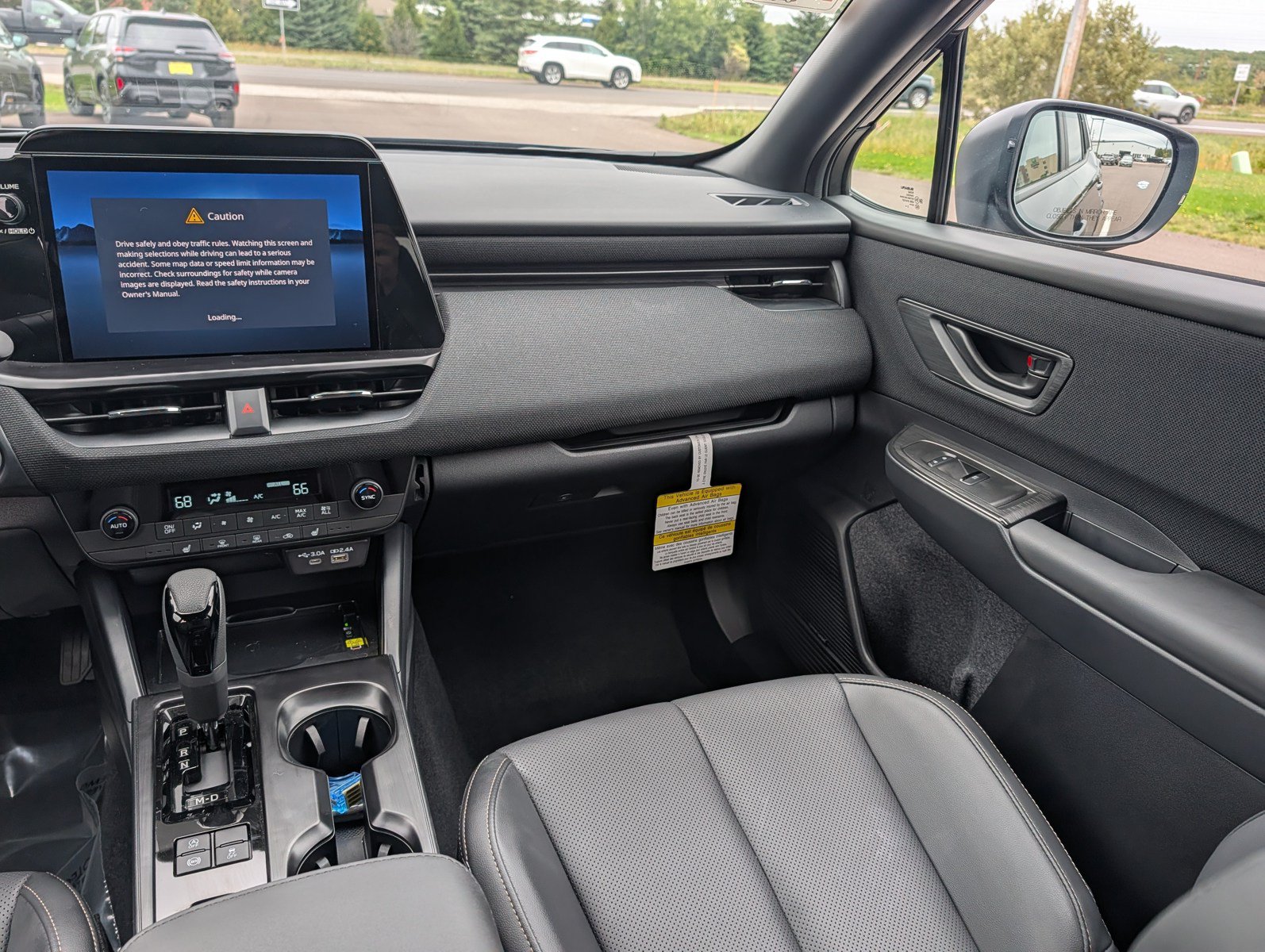 Certified 2026 Subaru Outback Limited AWD/4WD image 11