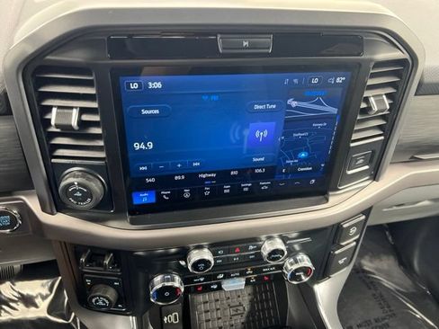 Used 2025 Ford F150 XLT w/ Equipment Group 303A High AWD/4WD image 16