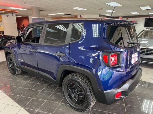 Used 2020 Jeep Renegade Sport image 8