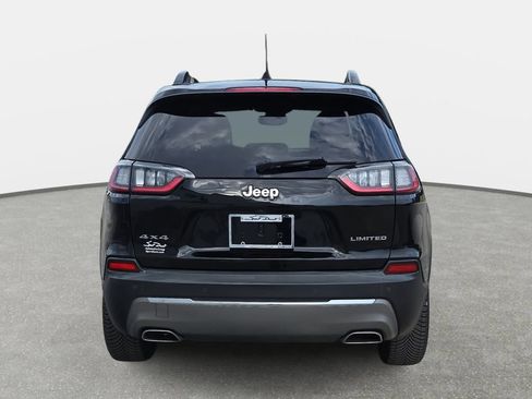 Used 2022 Jeep Cherokee Limited AWD/4WD image 6