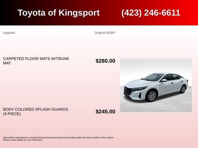 Used 2024 Nissan Sentra S