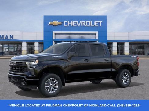 New 2026 Chevrolet Silverado 1500 RST image 2