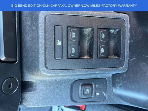 Used 2022 Ford Bronco Big Bend image 26