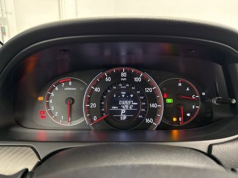 Certified 2017 Honda Accord Sport image 29