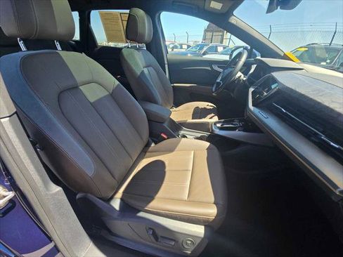 Used 2023 Audi Q4 e-tron Prestige AWD/4WD image 10