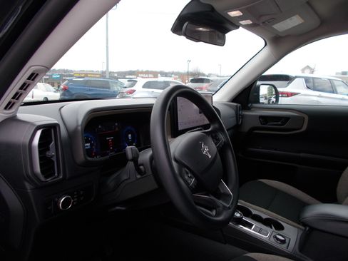 Used 2025 Ford Bronco Sport Big Bend AWD/4WD image 12