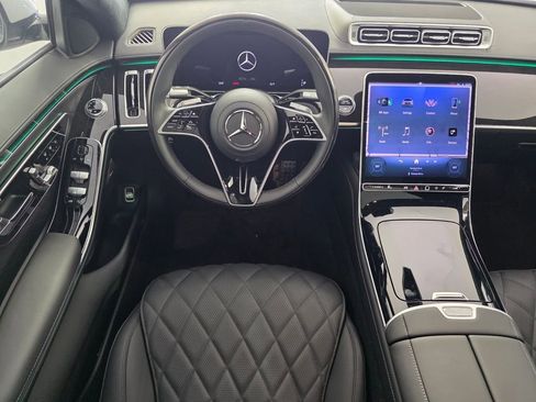 New 2026 Mercedes-Benz S 580 4MATIC Sedan image 10