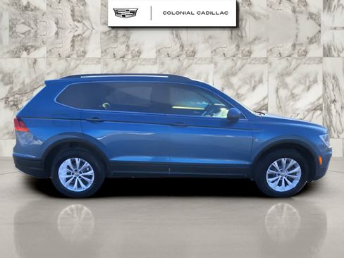 Used 2019 Volkswagen Tiguan SE w/ Panoramic Sunroof Package image 8