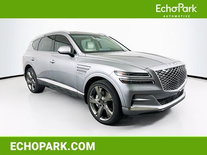 Used 2024 Genesis GV80 2.5T w/ Prestige Package