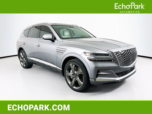 Used 2024 Genesis GV80 2.5T w/ Prestige Package AWD/4WD image 1