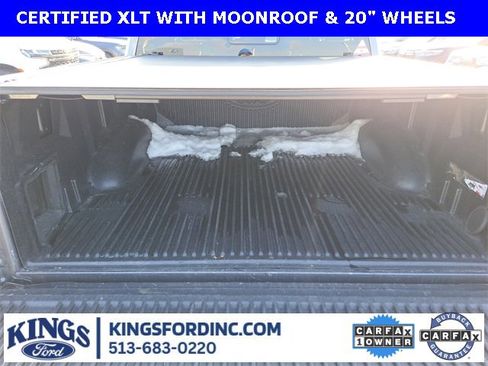 Certified 2022 Ford F150 XLT w/ Equipment Group 302A High image 26