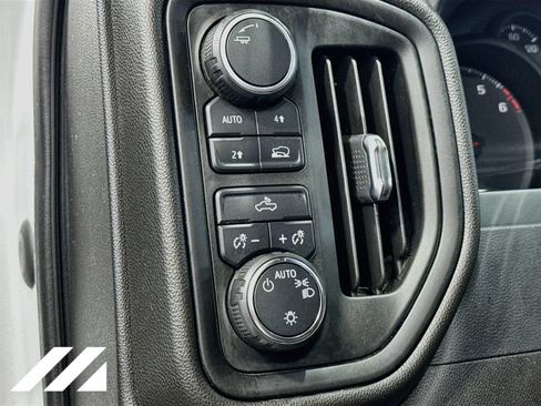 Used 2021 Chevrolet Silverado 1500 Custom AWD/4WD image 10