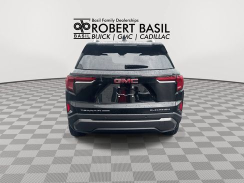 New 2027 GMC Terrain Elevation w/ Elevation Premium Package AWD/4WD image 7