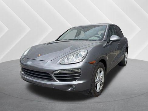 Used 2011 Porsche Cayenne S AWD/4WD image 1