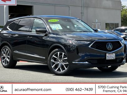 Used 2023 Acura MDX SH-AWD w/ Technology Package