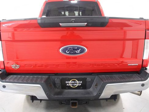 Used 2018 Ford F250 Lariat w/ Chrome Package AWD/4WD image 8
