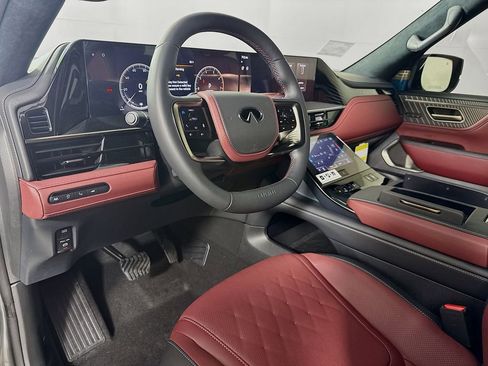 New 2026 INFINITI QX80 Autograph AWD/4WD image 9