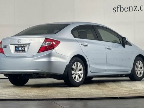 Used 2012 Honda Civic LX image 4