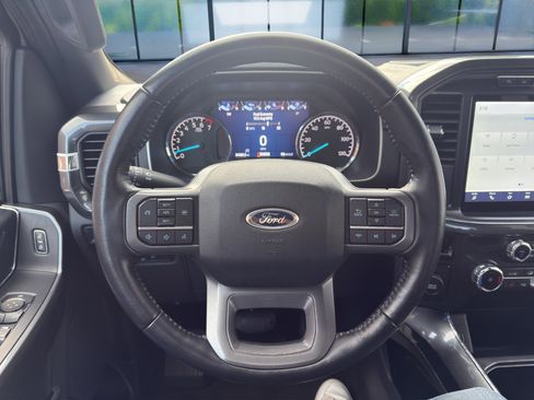 Used 2022 Ford F150 XLT w/ Equipment Group 302A High image 10