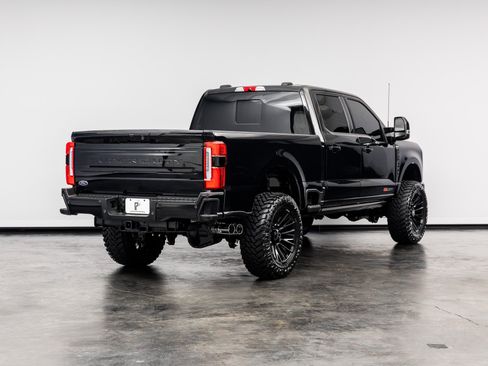 Used 2026 Ford F250 Platinum AWD/4WD image 21